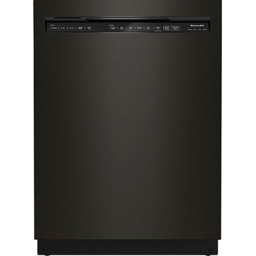 KitchenAid Dishwasher Model OBX KDFE204KBS